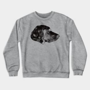 Gordon Setter gift for Gordon Setter Owners Crewneck Sweatshirt